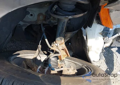 2016 Honda Civic Ex z USA, uszkodzony, nr VIN 2HGFC2F7XGH509828